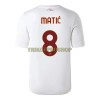 Original Fußballtrikot AS Rom Matic 8 Auswärtstrikot 2022-23 Für Herren